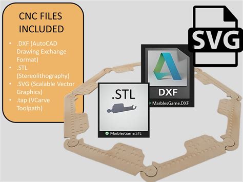 tap files for cnc